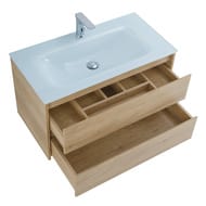    BelBagno KRAFT (1000460500) , Rovere Nebrasca Nature KRAFT-1000-2C-SO-RNN