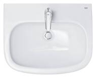 Умывальник Grohe Euro Ceramic 39335000 подвесной (595х149х482)