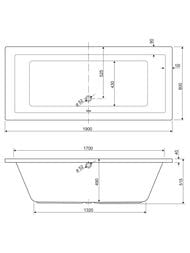   CEZARES PLANE-190-80-49 (1900800490) ,  , : 
