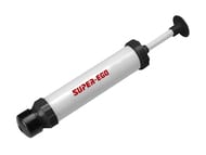Вантуз ручной Super Ego насосного типа с 2 адаптерами, арт.SEH0079