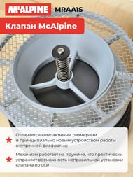   McAlpine    ,  110, 30/,  , MRAA1S