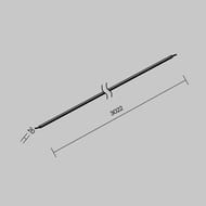 ������� ����������� ����� Maytoni Outdoor Elasity IP (������ ������� ����) 3�, ������