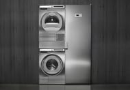 Сушильная машина ASKO Style T608HX.S (850х595х654) конденсационная, тепл.насос, парогенератор, сталь