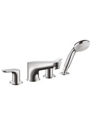 ��������� Hansgrohe Focus 31936 �� ���� �����, 4 ���������, �������� �����, ����