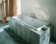 Ванна акриловая Jacob Delafon Evok 180х80 (без ножек) E60269RU-00
