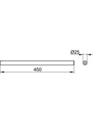  Keuco Reva 450 , , , ,   12820370000