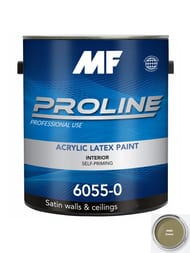 ������ ����������� MF Paints Proline Blue 6055 ��������� ������� (3,8�) MF 0366 (��.)