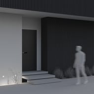 ��������� ��� ������� Maytoni Via Urbana (��� ������) O022-L3W, 4000� 3�� IP 54, �����