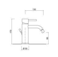 ��������� ��� �������� Giulini Futuro Hi �������������, � ������ ��������, ����: ������ F6545AO