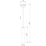 ������� ��������� ���������� Elektrostandard Glas 5602 TECHNO a062780, ������
