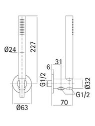 ������� �������� CISAL Xion ������ ����� 1 �����, ����� 1500��, �����.�����., ����.����� DS018300D1