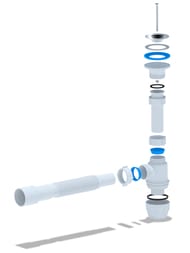 ����� ��� ����� ��� 1.1/4"�32�� � ������ ������ 32�40/50�� BM1016