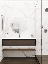   Laparet Ceradim Calacatta Splendid Silver (60012008) , 9999304479(..)