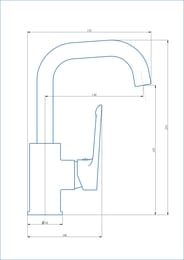 ��������� ��� �������� ESKO Lagos LG26M �������������, ������� ���������� �����, ����: ����