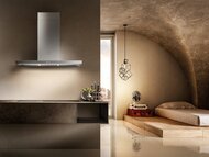 ������� ELICA Thin IX/A/120 LED, 1200�420 ��, 1200 �3/�, 277 ��, ����. ����� PRF0144972