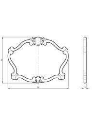 ������� Migliore 30491 (690�920�33��) ��������, ��� ���������, ����: ������