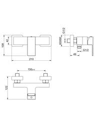 ��������� ��� ���� Aquatek ����� AQ1660MB ���������, �������������, ��� ������, ����: ������ �������