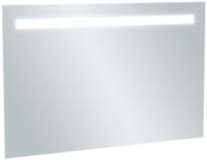 Зеркало Jacob Delafon PARALLEL/LINE EB1416 (1000х30х650) антипар, подсветка,инфракрасный выключатель