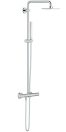 Душевая система Grohe Euphoria 27932000 термостат с верхним и ручным душем
