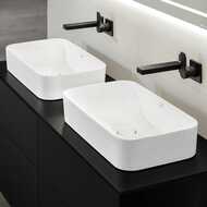   Villeroy & Boch ,  , ceramicplus, stone white 680800RW