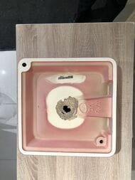 ������! ���������� Jacob Delafon VOX (400�400) EVG102-PN1 ���������, � ���������, ������� ����