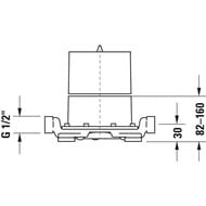  Duravit   GK5900003000