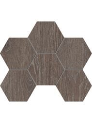 ������� Estima Kraft Wood Hexagon Wenge KW03 (250x285) ���������� (��.)