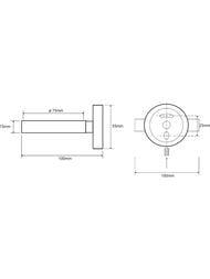    Bemeta Omega 101117012 , , : 