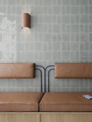 ������ ��������� WOW Fayenza Square Mineral Grey (125�125) �����, 126993 (��.�.)