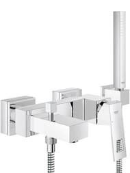 ��������� Grohe Eurocube 23141000 ��� �����/���� ������������, ����� 174 ��, � ������� �������