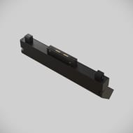 �������� ���������� Maytoni Basis Gravity (����� �������) TR075-2-20W3K-B 3000K 20�� 120�, IP20, ������