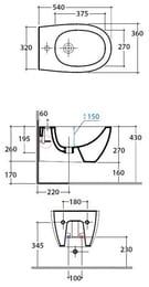 ���� ��������� Globo 4ALL (540�360�430) �� ������� ��������, ����� MD011BI