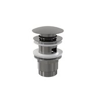 Слив для умывальника RAVAK низкий, система CLICK-CLACK G 1 1/4" (донный клапан) X01437