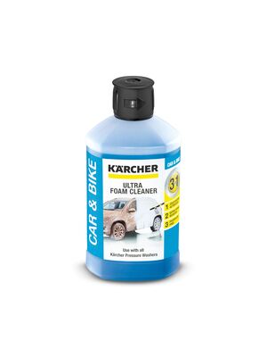 Шампунь для моек KARCHER Ultra Foam Cleaner, 1л арт. 6.295-744.0
