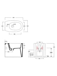 ���� ��������� Alice Idilla 550�350�420 ���� ������� 48110143