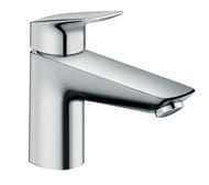 Смеситель Hansgrohe Logis 71311000 для ванны однозахватный, фиксированный излив 145мм