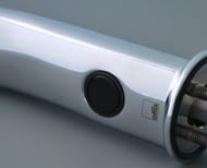 ORAS Electra 6104 смеситель для умывальника бесконтактный, 230V блок питания