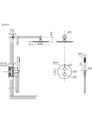   SANCOS ETNA SC9010CH c ,  , / , 