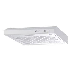 Вытяжка JETAIR Senti WH/F/60 (600х470х77) 350 м3/ч, 53 вт, белый PRF0023843C