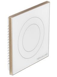 Терморегулятор ТЕПЛОЛЮКС Solus Zen Wi-Fi, программируемый, сенсорный, белый/золото 100000379300 — изображение 11