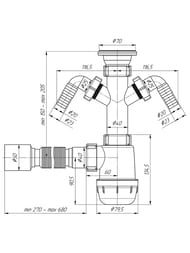     1.1/2"40  2 ,   40/50  A1110