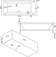   BAS  1700800 , ,  -,  /  FLAT