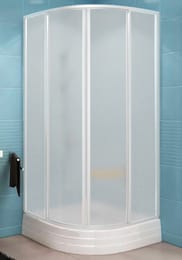 �������� RAVAK ������� ������ SUPERNOVA SKCP4-90 Grape (895x895x185)+������ Ronda-90PU+�����90Basic