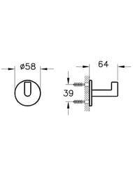 ������ Vitra Origin ������ ����������� A4488434