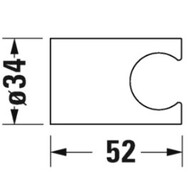  Duravit   ,  UV0620000000