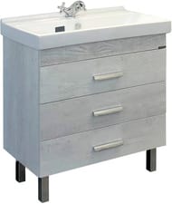 ����� COMFORTY �������-80� (800�860�450) ���������, � ���������, ��� ����� 00004142204