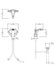 ��������� ��� ���� Devon&Devon Manhattan MNH420CR �������������, ������ ������, ����