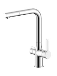 Смеситель IDDIS PURE для кухни PURSBFLi05 с каналом для фильтрованной воды