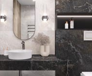 ��������������� ������ Laparet Blaze Nero (600�1200) �������������� �������, ���������� (��.�.)