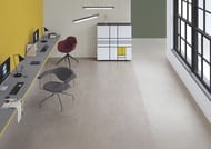 Керамогранитная плитка Vitra Beton-X Тёмный (300х600) лаппато, серая K949774 (кв.м.)